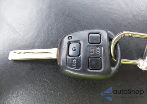 2002 Lexus Sc 430 z USA, uszkodzony, nr VIN JTHFN48Y720010572